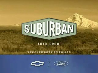 Suburban Auto